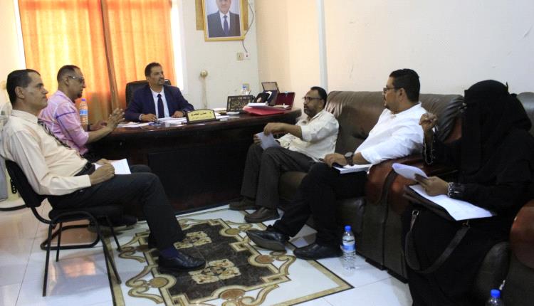 اليمن تحتضن الطلاب السودانيين.. الجفري يؤكد التزام التعليم العالي بدعمهم رغم الأزمات