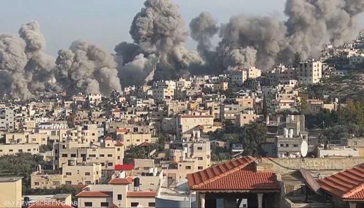 
إسرائيل تتوعد: إعصار مدو سيضرب غزة اليوم