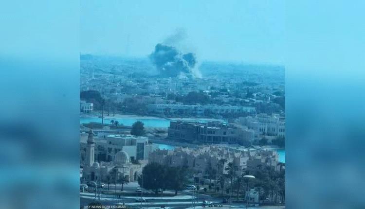 الجيش الإسرائيلي يعلن "قمة النار" اسما لعملية الدوحة
