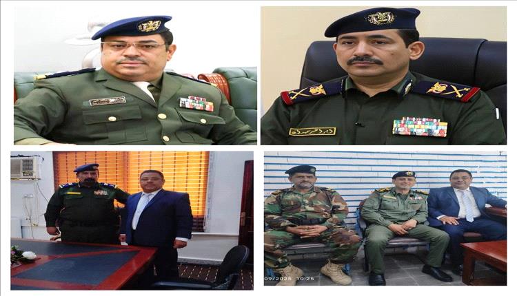وزير الداخلية يدعم كلية الشرطة بحضرموت لتعزيز الكوادر الأمنية
