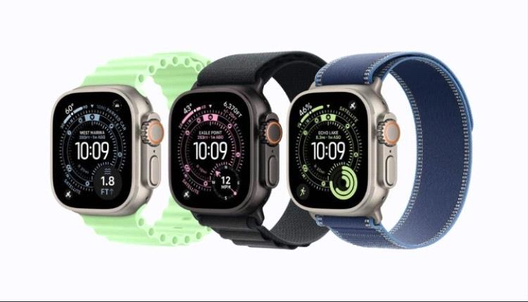 Apple Watch Ultra الكشف عن ساعة ... أكثر ساعات آبل تطورا حتى الآن