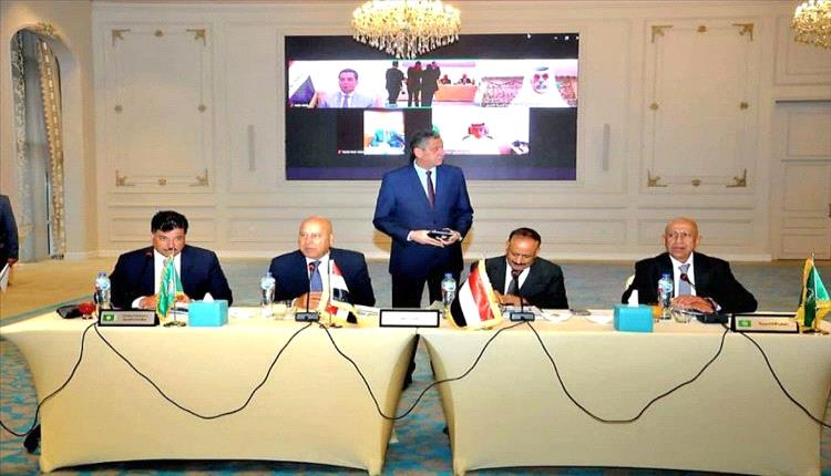 وزير النقل يترأس اجتماع الجمعية العامة للأكاديمية العربية للعلوم والتكنولوجيا والنقل البحري
