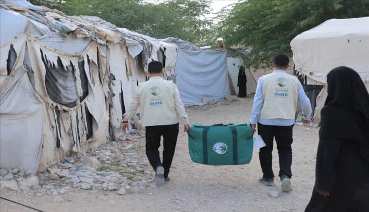 مركز الملك سلمان للإغاثة يخفف معاناة أهالي حضرموت المتضررين من الأمطار والسيول