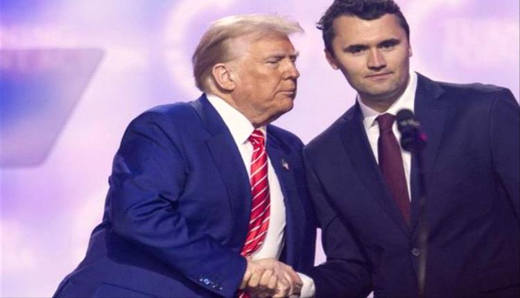 اغتيال الناشط الأمريكي المحافظ تشارلي كيرك خلال فعالية بولاية يوتا