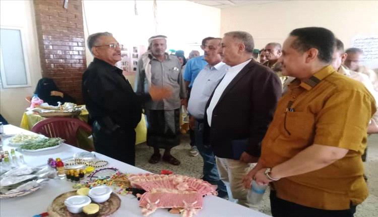 لحج.. تعزيز الزراعة ودعم المرأة الريفية بزيارة وفد المجلس الانتقالي