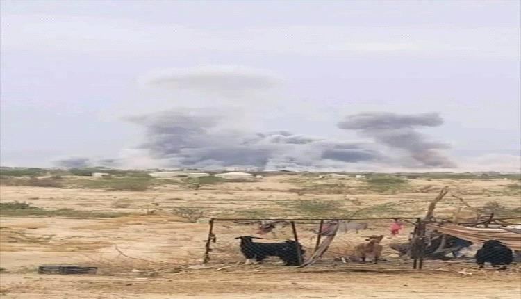 غارات إسرائيلية تستهدف مواقع حوثية حساسة في صنعاء وعمران والجوف