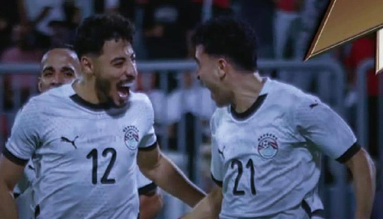 الفراعنة يكررون التفوق على تونس بثلاثية قبل كأس العرب
