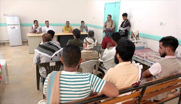 محافظ أبين يوجه بتسخير عائدات الصيد لتنمية شقرة
