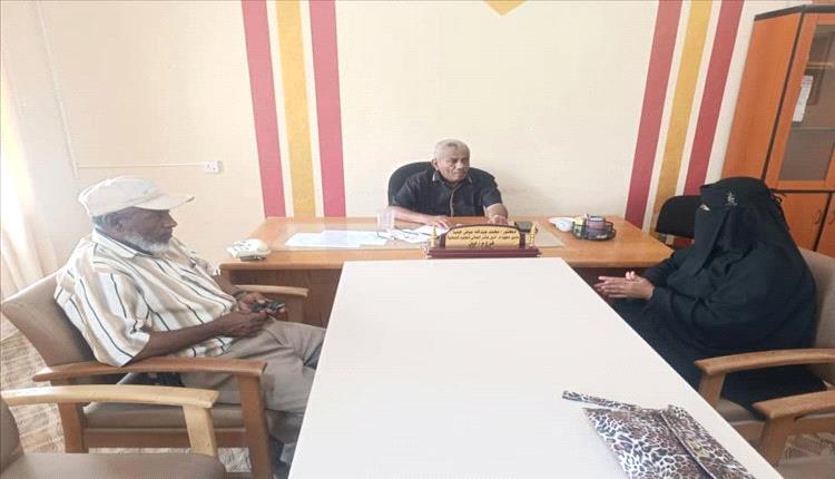 معهد ابن النفيس يزور فرع معهد أمين ناشر بأبين لتعزيز الشراكة الصحية