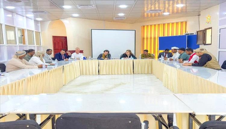 الأمم المتحدة تدعم التنمية المحلية في المهرة عبر شراكات مع المجتمع المدني
