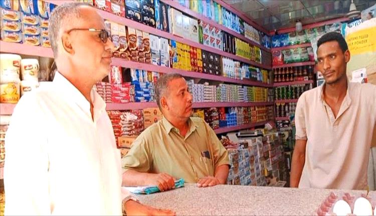 ردفان تضبط الأسواق حملة ميدانية صارمة لضمان شفافية الأسعار

