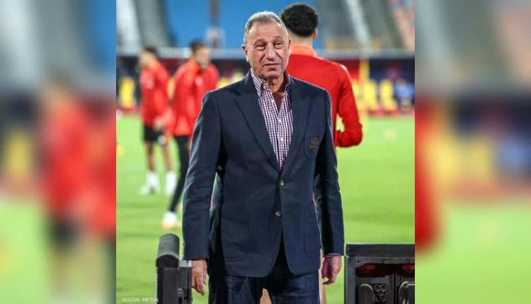 الخطيب يودع الأهلي.. ويعلن عدم ترشحه في الانتخابات