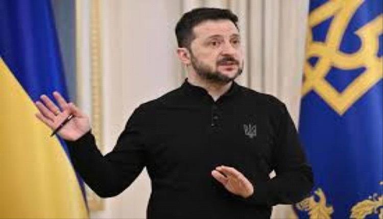 زيلينسكي: بوتين لن يتوقف حتى يُجبر على تغيير أهدافه