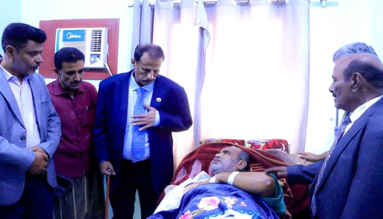 التوجيه الرئاسي يشيد بإنجازات مستشفى الشيخ محمد بن زايد ويثمّن الدعم الإماراتي