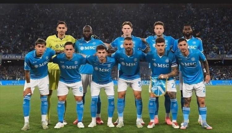 نابولي يفوز على فيورنتينا في الدوري الإيطالي