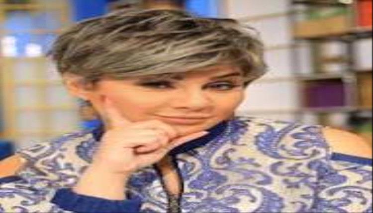 مفيدة شيحة تتغزل بنفسها في عيد ميلادها وتنهار بالبكاء