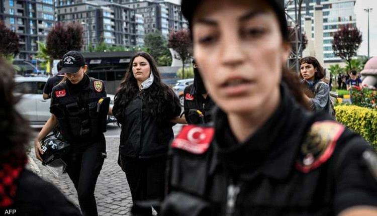 تركيا.. اعتقال رئيس بلدية معارض و47 مسؤولا في إسطنبول