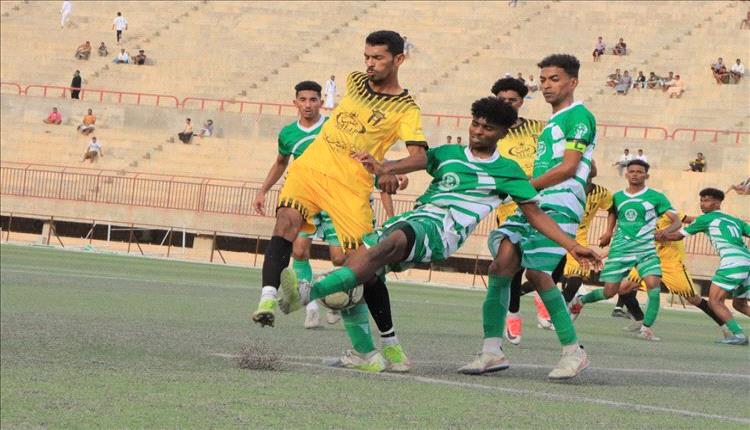 اتحاد حضرموت ووحدة تريم إلى نصف نهائي دوري الوادي التنشيطي