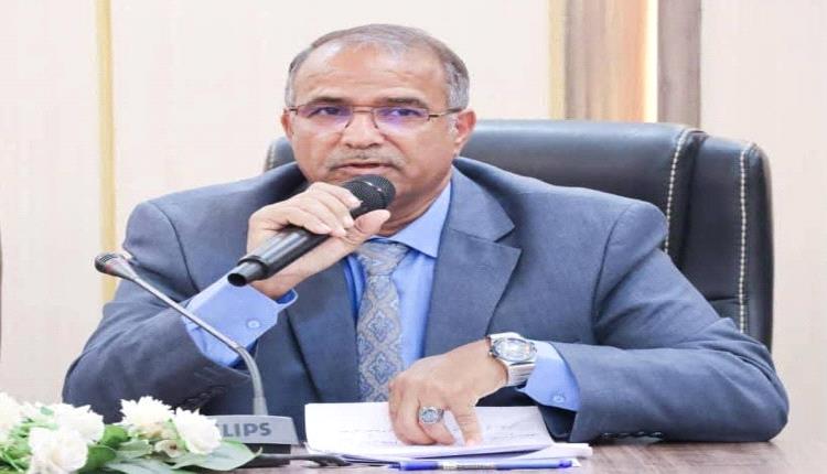 الزعوري: قرارات الزُبيدي تعزز حقوق الجنوب وتمكين كوادره
