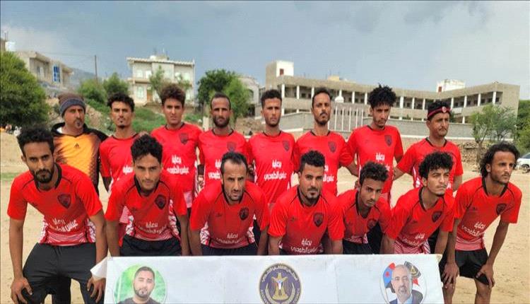 شباب الصرفة إلى الدور الثمانية بعد إثبات مخالفة خصمهم

