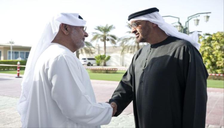 رئيس الإمارات يقدم التعازي بوفاة رجل الأعمال حسين خانصاحب