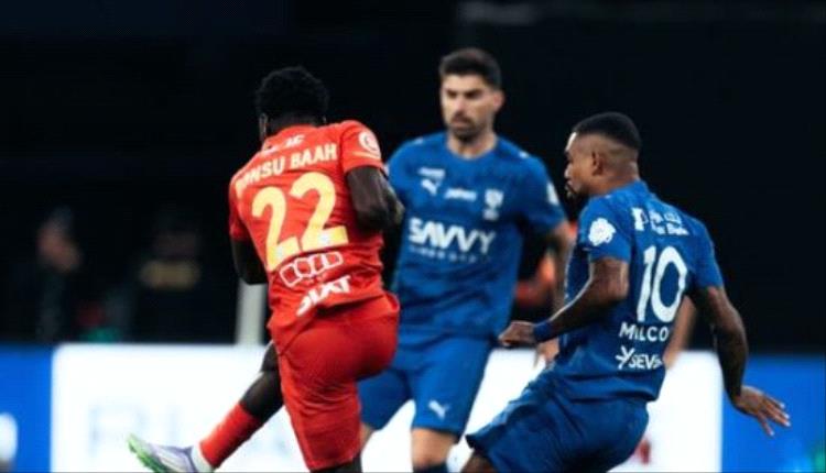القادسية يوقف زحف الهلال.. تعادل بطعم الخسارة يشعل غضب الجماهير