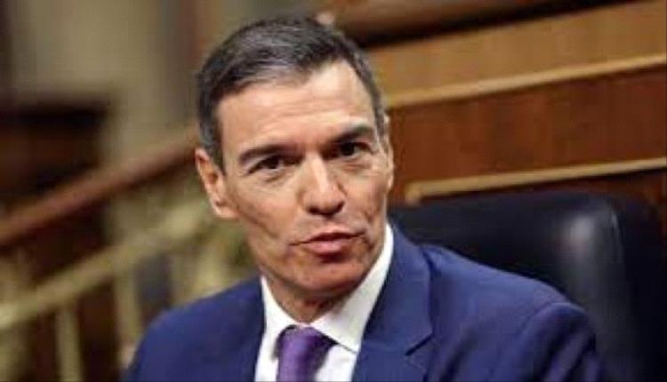 إسرائيل تهاجم رئيس وزراء إسبانيا بسبب تظاهرات مؤيدة لفلسطين
