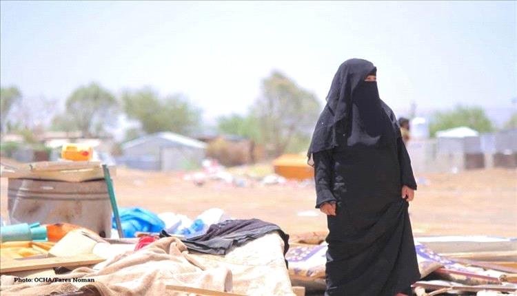 تحذير دولي من خطر تدنّي تمويل الاستجابة الإنسانية في اليمن
