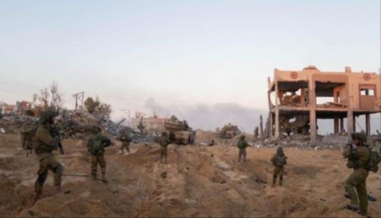 الجيش الإسرائيلي يعلن مقتل 11 عنصراً من حماس داخل أنفاق شمال غزة
