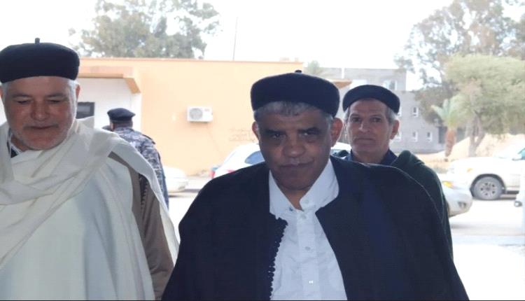 السنوسي يدفع عن نفسه تهمة قتل متظاهري «17 فبراير»