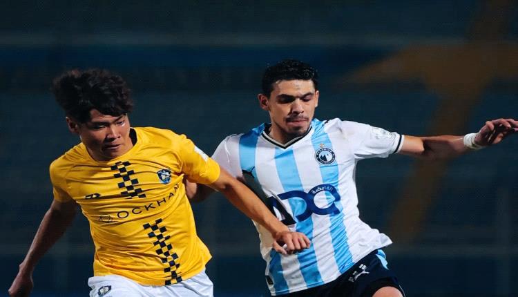 بيراميدز يتخطى أوكلاند بسهولة ويضرب موعدًا مع أهلي جدة

