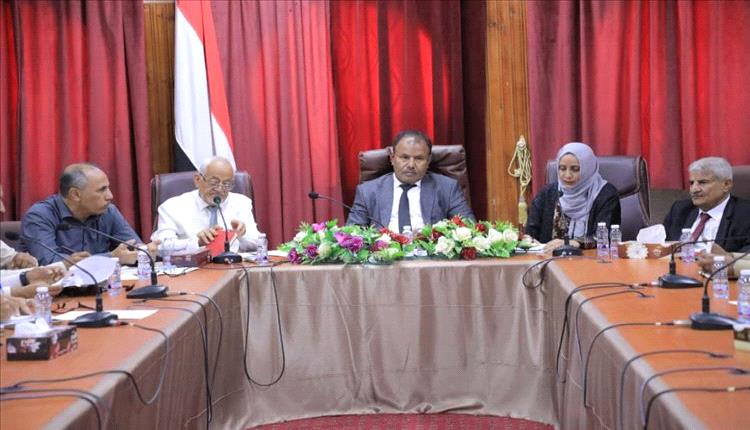 لجنة تصفية مشروع الصرف الصحي بسيئون وتريم تنطلق لاستئناف العمل وضمان حقوق الجميع
