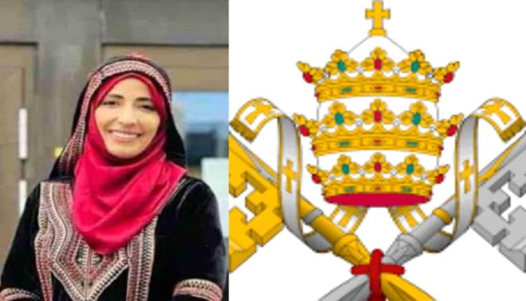 طقوس في الفاتيكان.. كرمان بين شبهة التنصير ومنافسة البخيتي على الخروج من الهوية؟