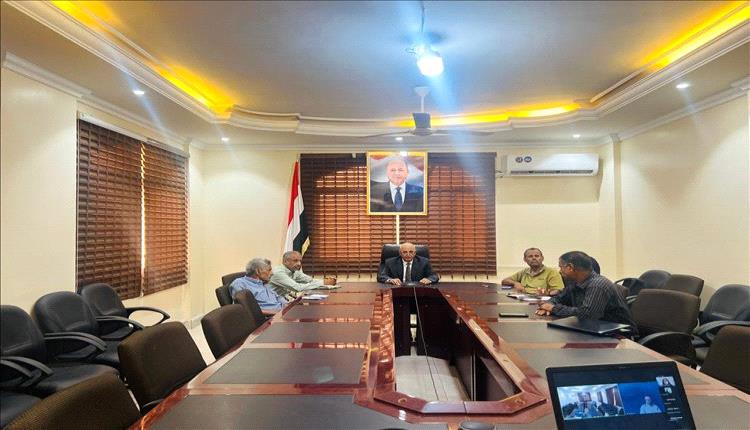 وزير المياه والبيئة يدشن مخرجات استراتيجية وطنية للحد من مخاطر الكوارث وتعزيز صمود المجتمعات
