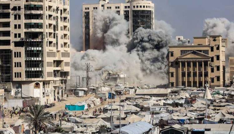 حماس تنقل رهائن فوق الأرض قبيل "احتلال إسرائيل لغزة"