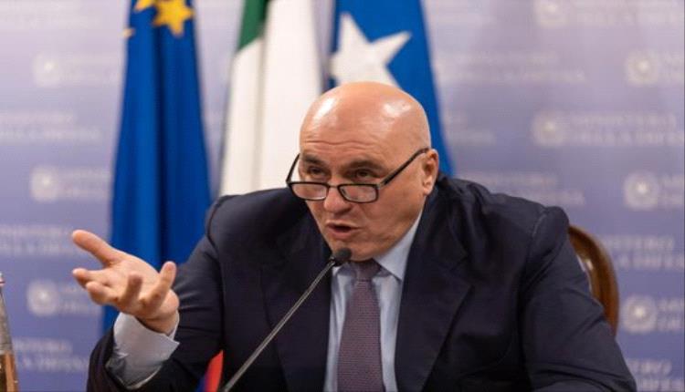 إيطاليا تعترف غير مستعدة لأي هجوم خارجي
