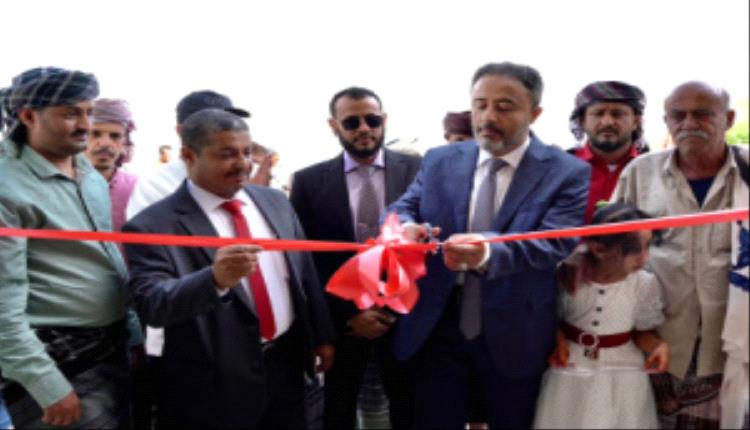 برعاية المحرّمي ودعم إماراتي.. افتتاح مدرسة الطارفة رُصُد بعد إنجاز مشروع التوسعة وإعادة التأهيل

