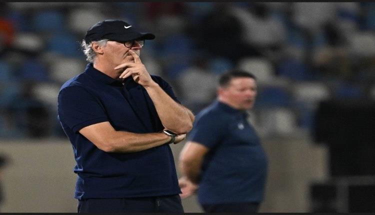 مصادر إعلامية  : بلان في خطر لكنه باق مع الاتحاد