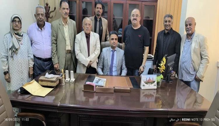 نقابة الصحفيين الجنوبيين تبارك تعيين العاقل وتؤكد تضامنها مع الشرمي