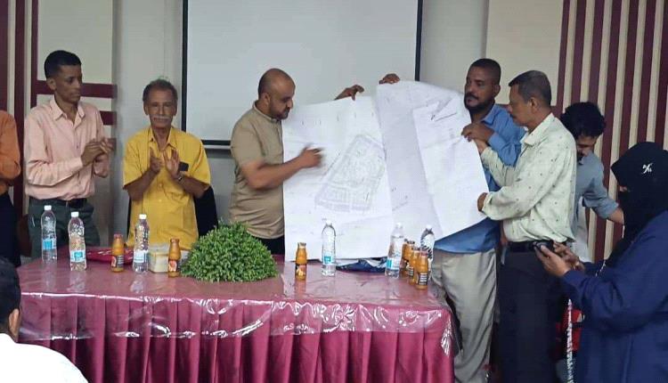 الجمعيةالسكنية لموظفي مستشفى الصداقة تدشن المخطط السكني الخاص بمنتسيبها
