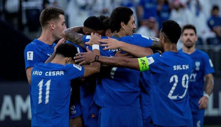 الهلال السعودي يبدأ مشواره الآسيوي بفوز مثير على الدحيل القطري
