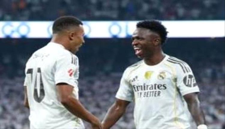 ريال مدريد ينتزع فوزًا صعبًا من مارسيليا بدوري الأبطال