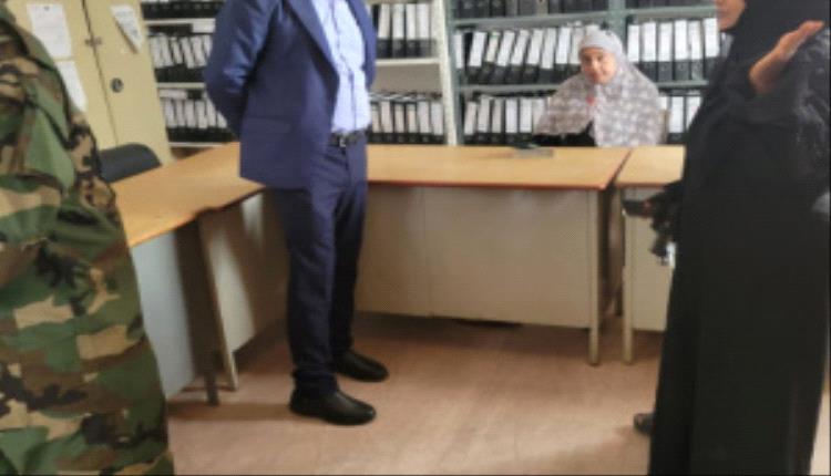 رئيس هيئة الأراضي يدشن من العاصمة عدن مرحلة جديدة لحماية التخطيط العمراني ومكافحة الفساد

