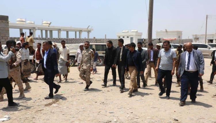 الأشغال العامة ينفذ مركز إنزال سمكي يستفيد منه أكثر من 2000 صياد بالريدة وقصيعر
 
