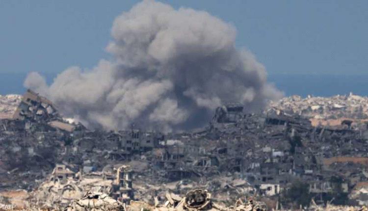 الرئاسة الفلسطينية: العدوان على مدينة غزة يهدد حياة الملايين