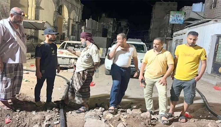 صيرة ترفع حالة الطوارئ استعداداً لمنخفض جوي محتمل