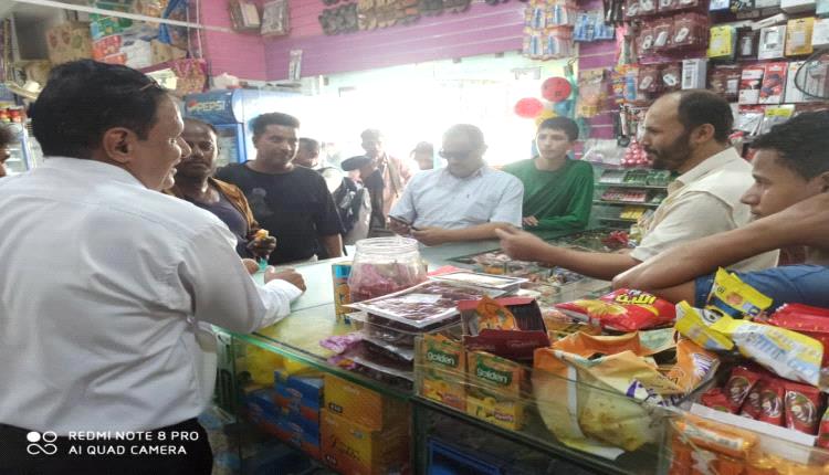 مدير عام مكتب الصناعة بلحج : ضبط 600 مخالفة خلال شهرين
