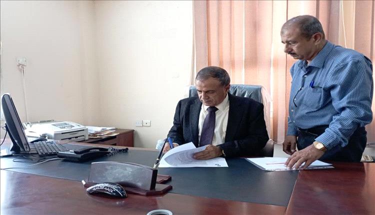 جامعة عدن تتعاون مع بادوفا الإيطالية لتدويل التعليم العالي وتعزيز البحث العلمي