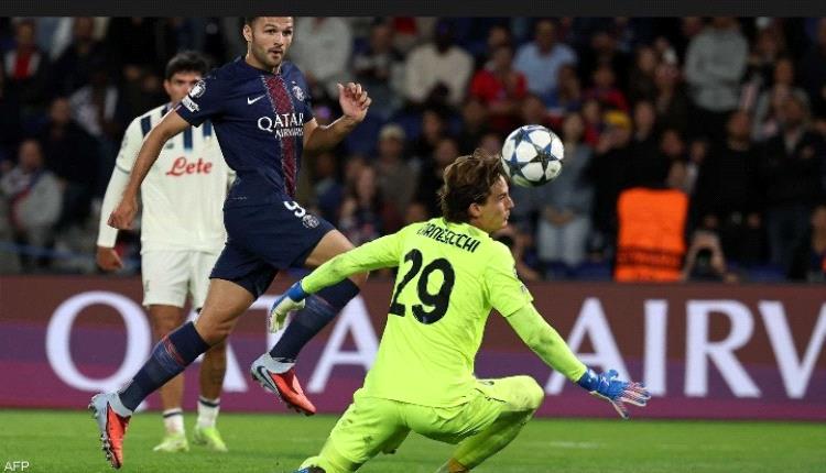 دوري الأبطال.. حامل اللقب يدك شباك أتلانتا برباعية
