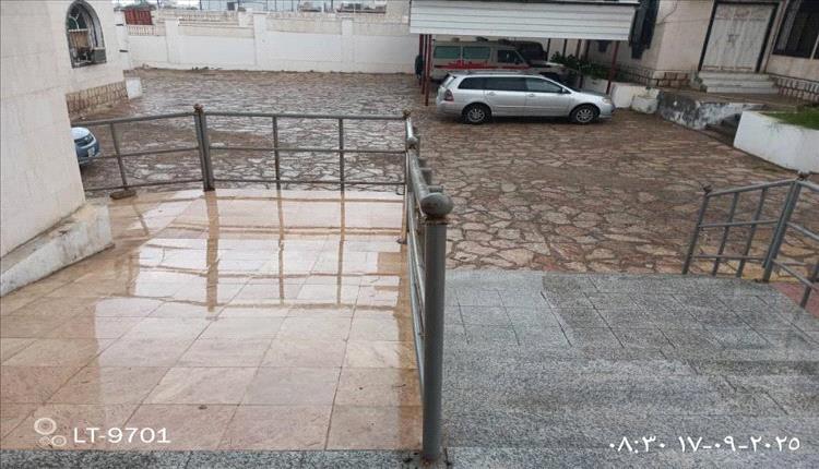 أمطار منعشة تضرب الضواحي الشرقية للمكلا دون تسجيل أضرار
